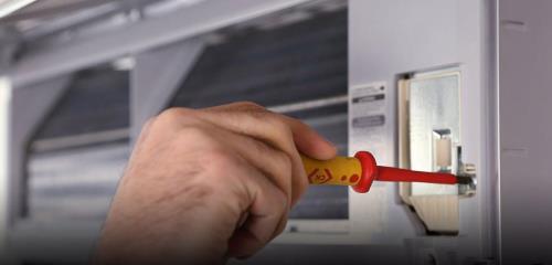 چه موقع باید داكت اسپیلت را سرویس كنیم
