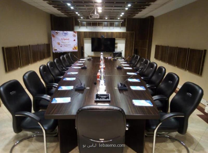 شرکت صامع اولین تولید کننده سیستم کنفرانس ایرانی