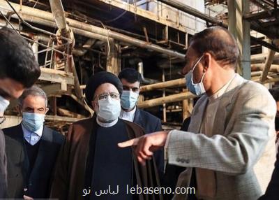 ممنوعیت واردات محصولاتی که نمونه داخلی دارند