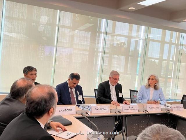 ایران قدمهای مهمی برای کاهش موثر خطر بلایا برداشته است