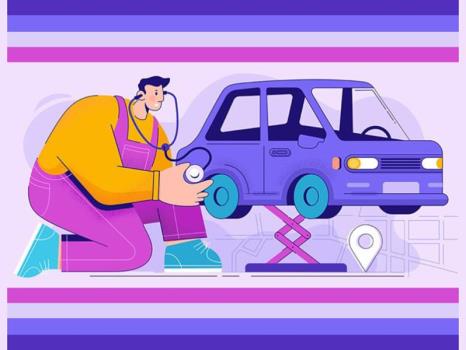 کاتالیزور برای معاینه فنی