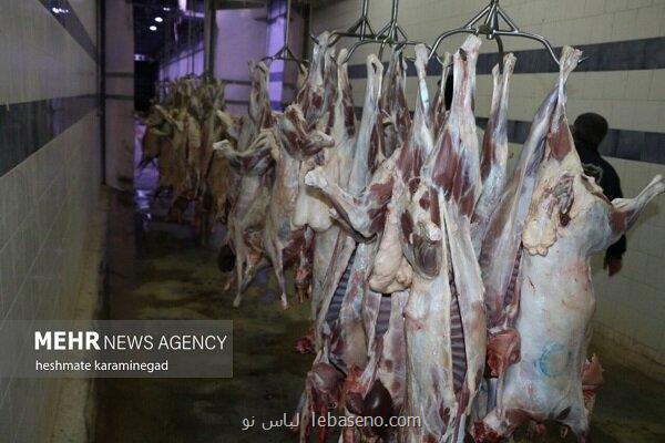 کاهش عرضه گوشت قرمز و طیور در تیرماه