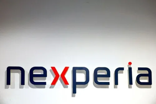 موافقت چین با لغو قسمتی از ممنوعیت صادرات تراشه های نکسپریا