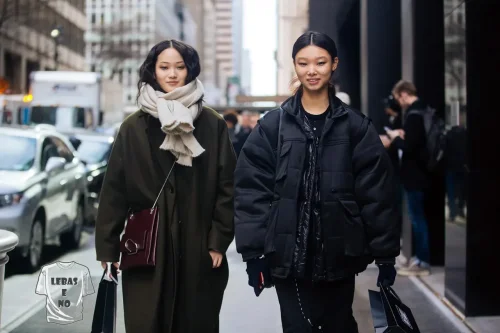 راهنمای انتخاب استایل هوشمندانه زمستانی