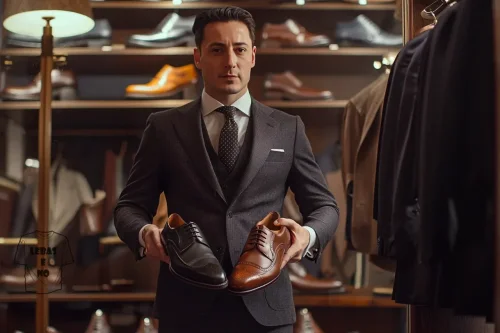 راهنمای جامع انتخاب کفش میان رده برای استایل مدرن آقایان