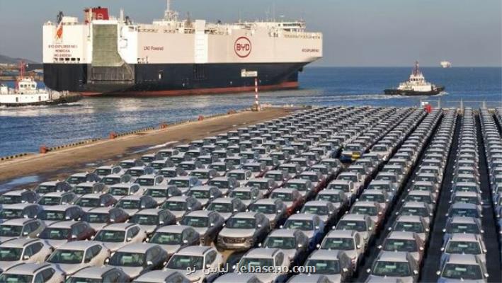 حذف خودرو های برقی از صنایع استراتژیک چین حذف خودرو های برقی از صنایع استراتژیک چین