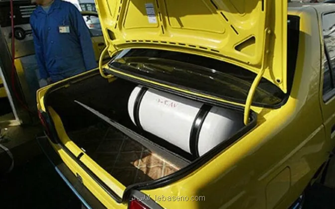 تولید کارخانه ای خودرو های دوگانه سوز راه درست کاهش مصرف بنزین