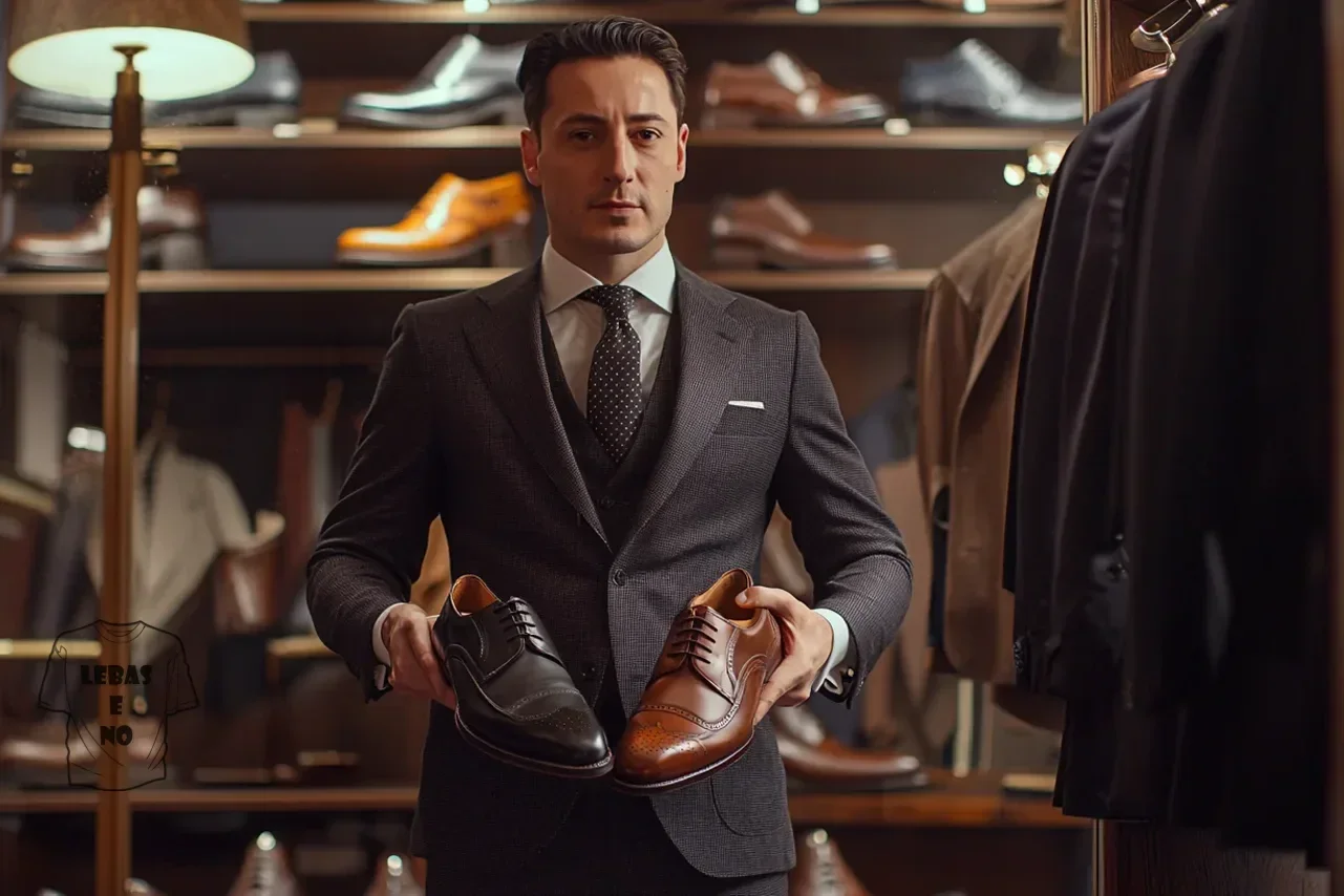 راهنمای جامع انتخاب کفش میان رده برای استایل مدرن آقایان