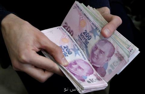 لیر تركیه كماكان بی ارزش تر می شود