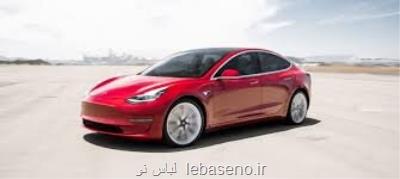 1000 دستگاه تسلا 3 در هفته تولید می نماییم