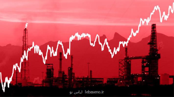 كاهش بهای نفت در واكنش به دورنمای منفی مصرف