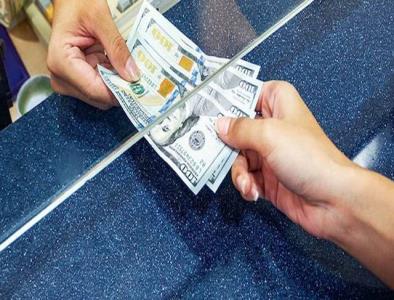 صعود دلار در معاملات خارجی