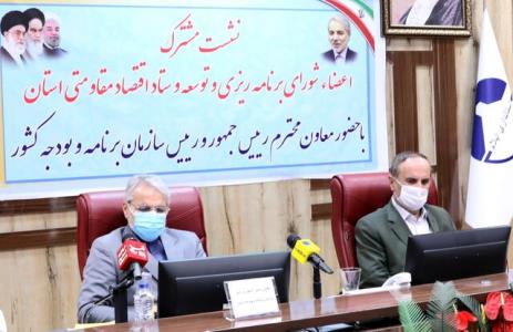 ۲۳ پروژه مهم استان ایلام تا اختتام دولت تامین اعتبار می شوند
