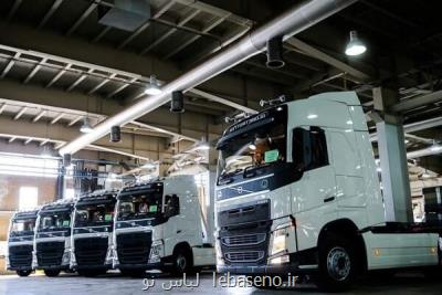 آغاز ترخیص كامیونهای وارداتی دست دوم از گمرك